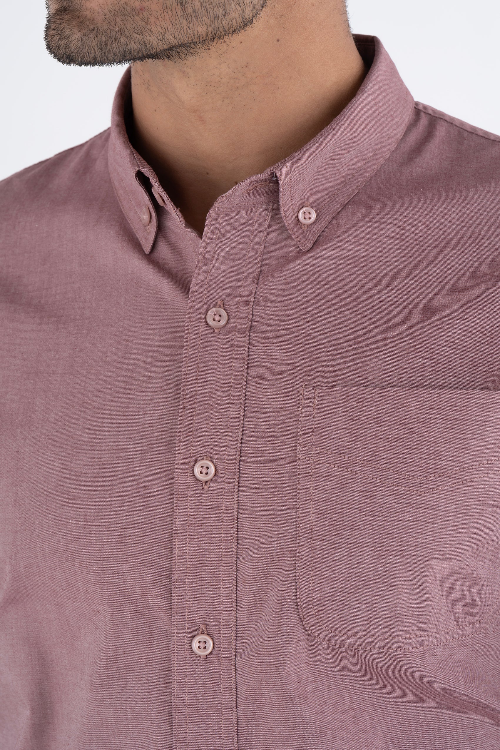 Camisa Hombre Manga Larga Siena