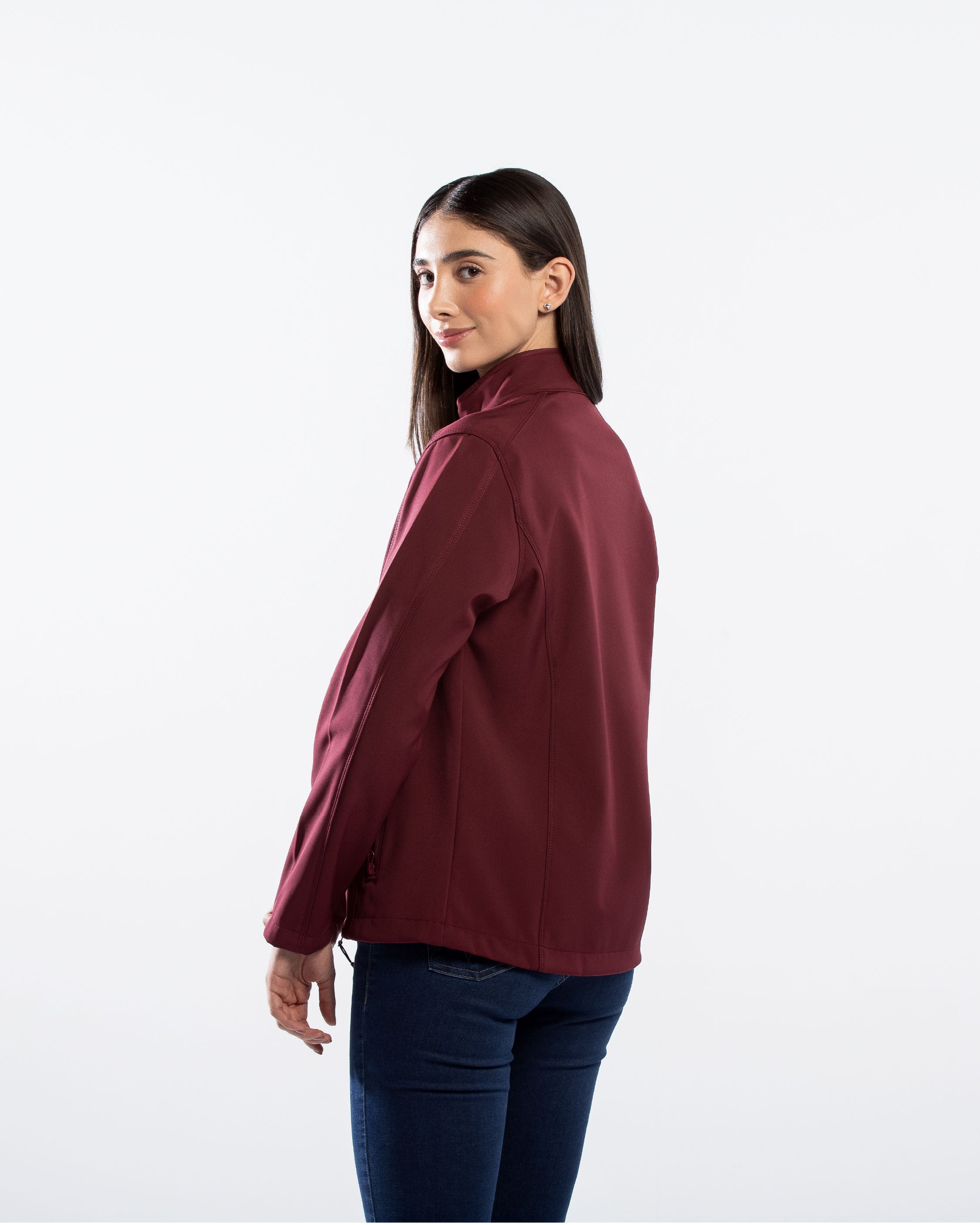 Chamarra Dama Outland Soft Shell