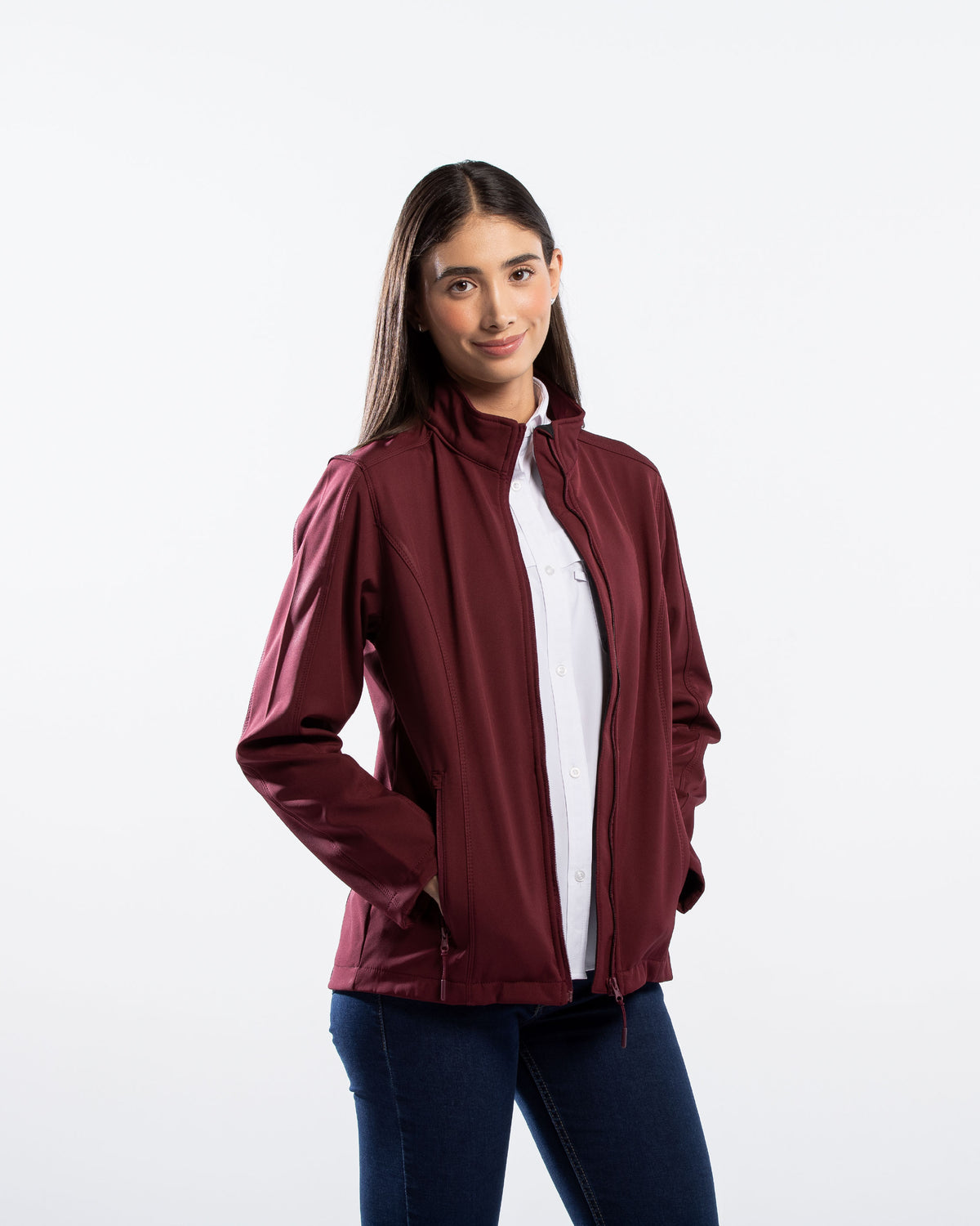 Chamarra Dama Outland Soft Shell