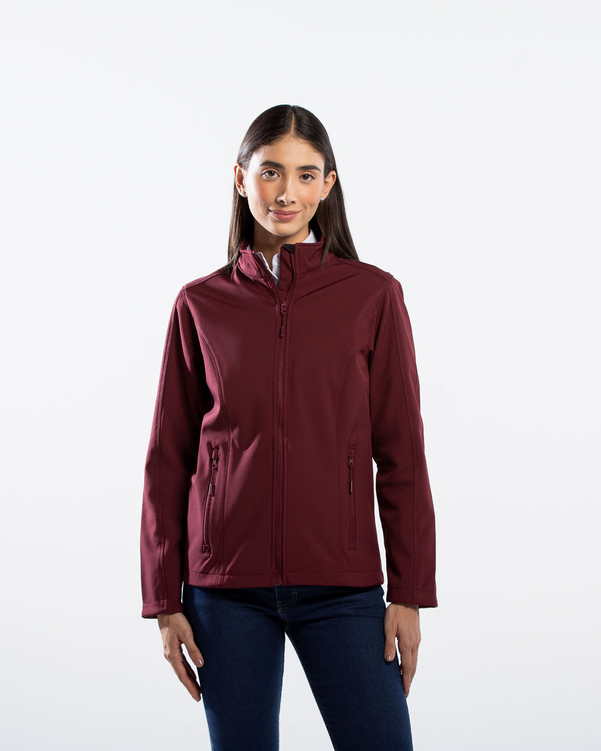 Chamarra Dama Outland Soft Shell