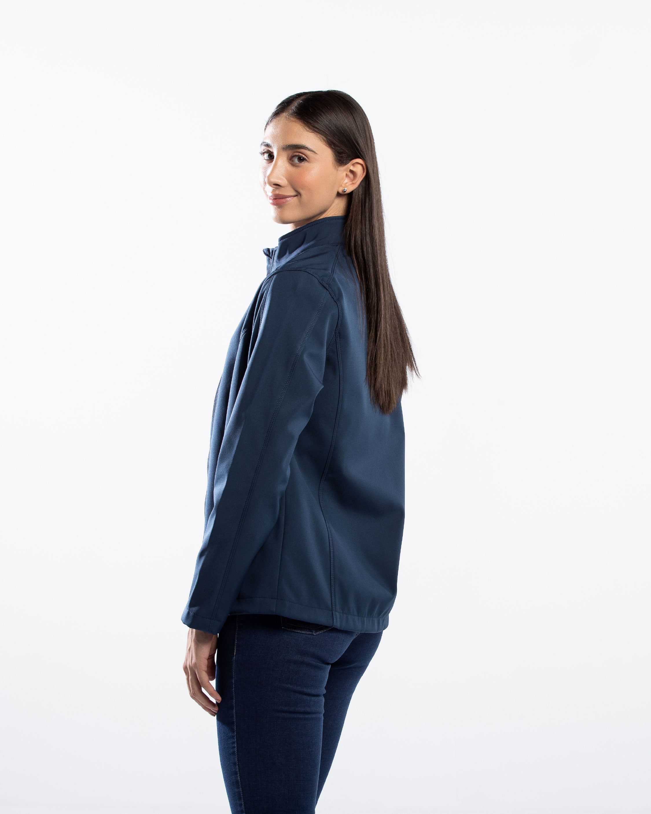 Chamarra Dama Outland Soft Shell