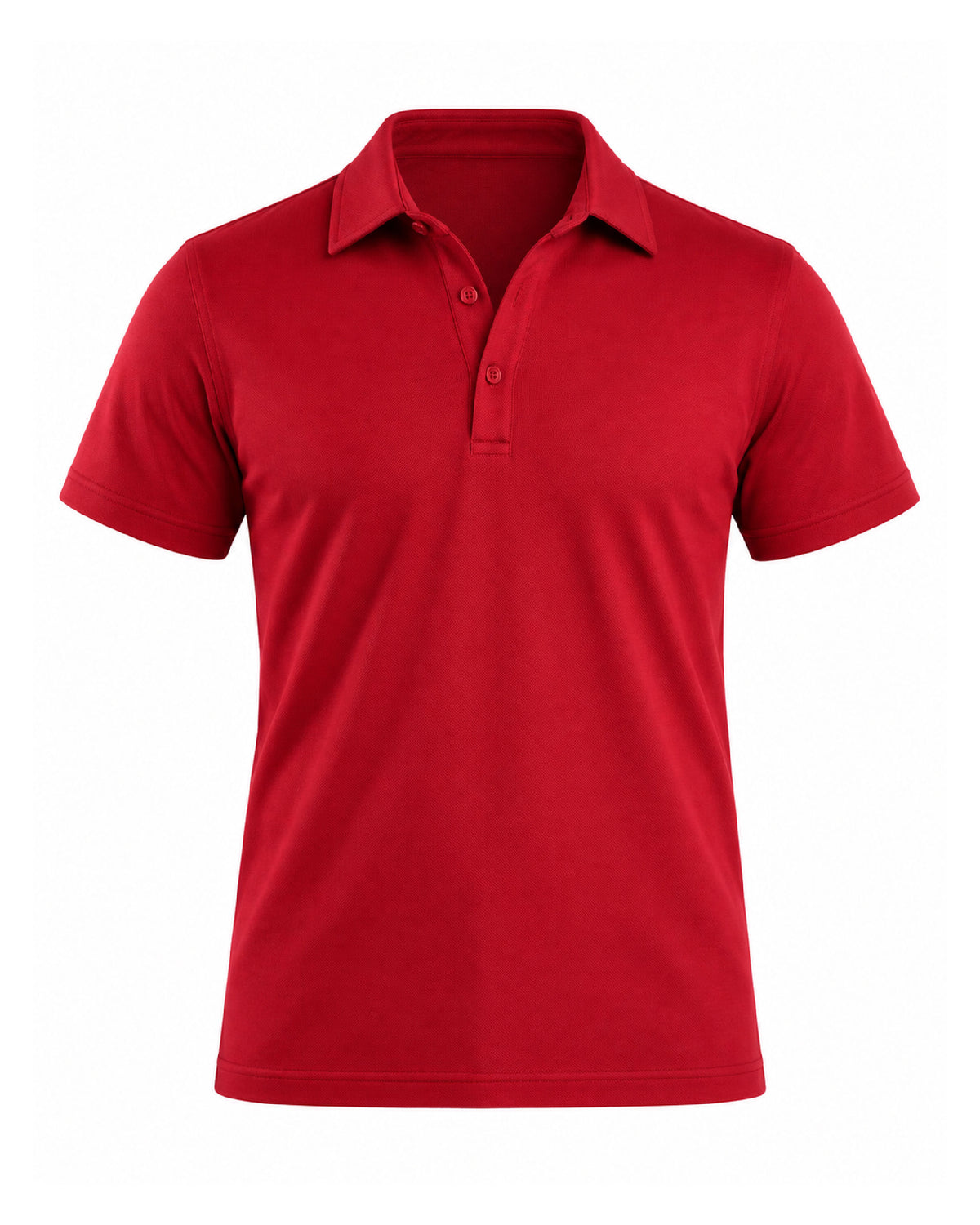 Playera Tipo Polo Hombre Manga Corta Sportiva Luxx
