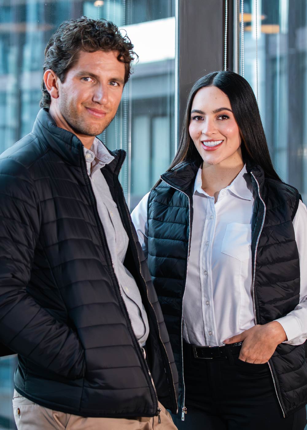 Chaleco Unisex Capitonado