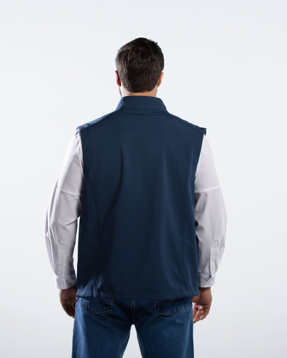 Chaleco Caballero Outland Soft Shell
