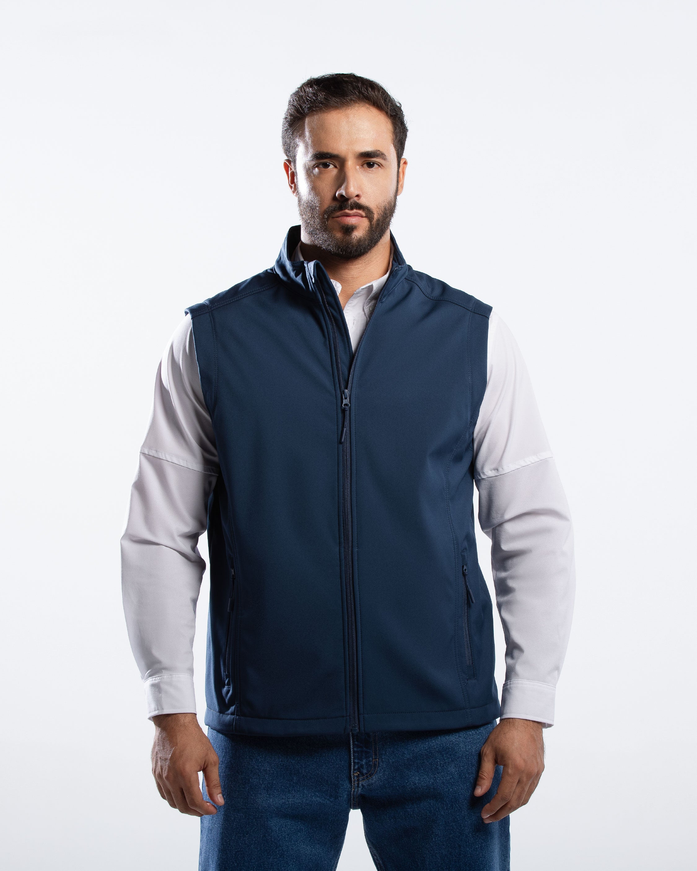 Chaleco Caballero Outland Soft Shell