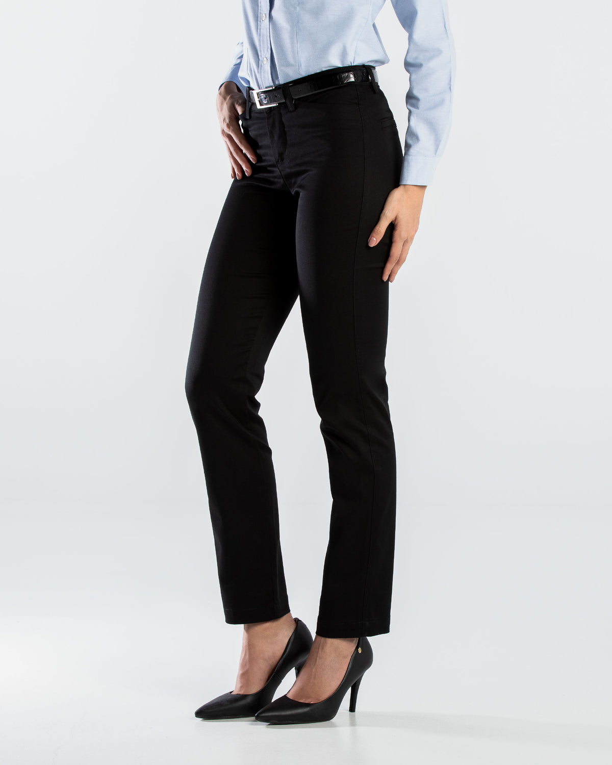 Pantalón Mujer Torino Flex