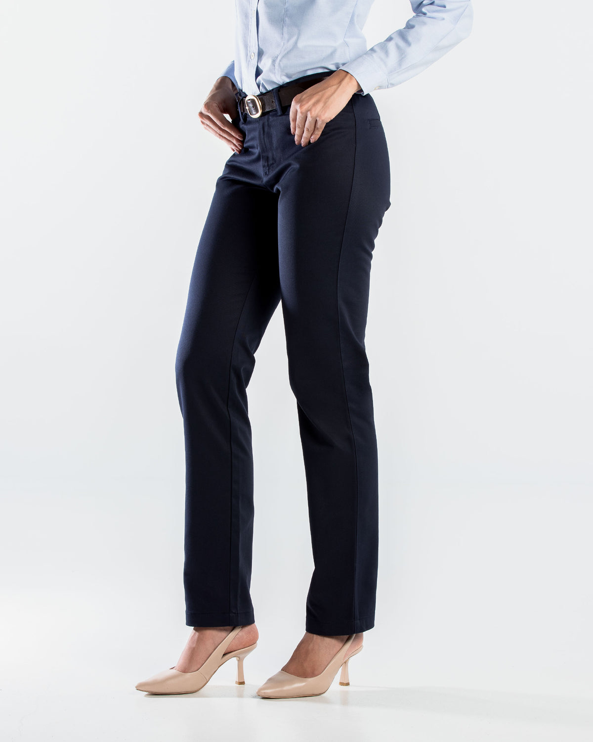 Pantalón Mujer Torino Flex