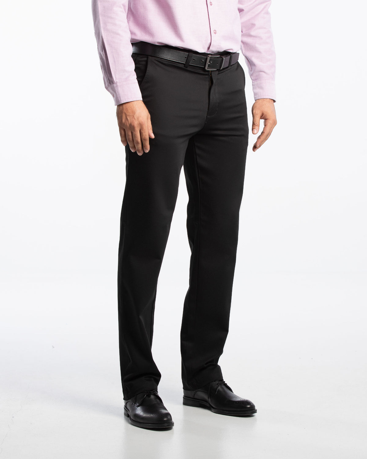 Pantalón Hombre Sin Pinzas Torino