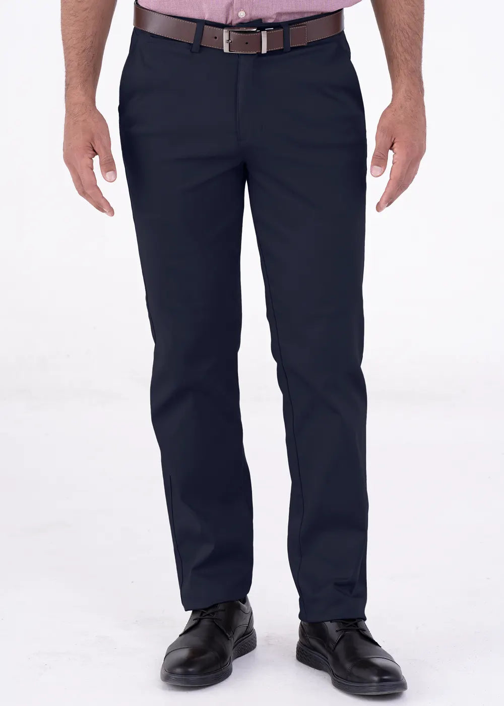 Pantalón Hombre Sin Pinzas Torino