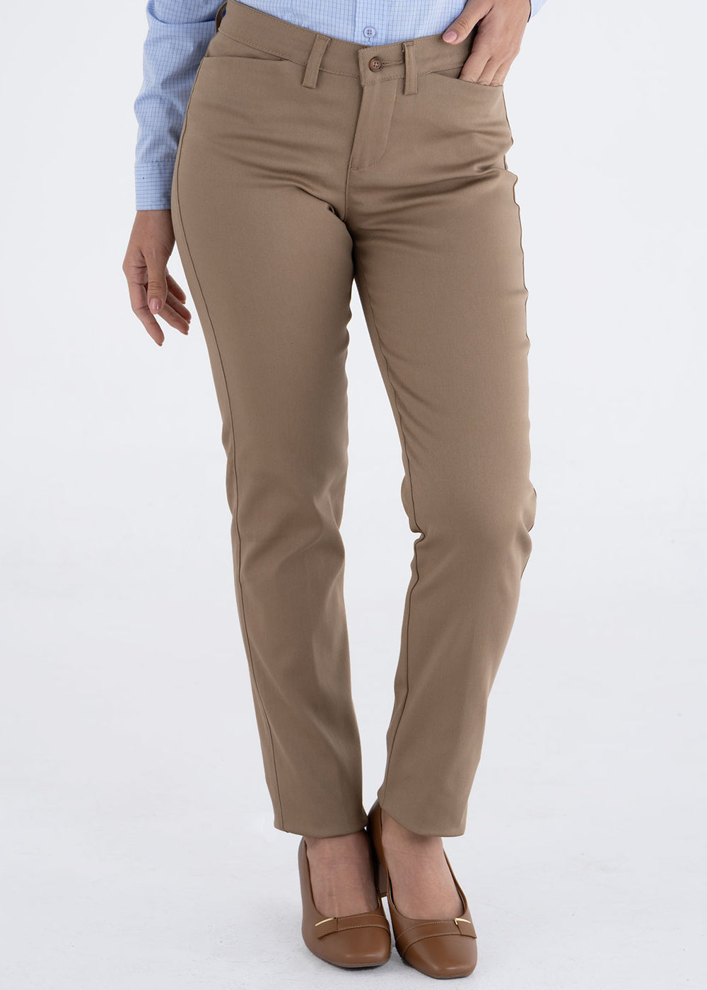 Pantalón Mujer Torino Flex