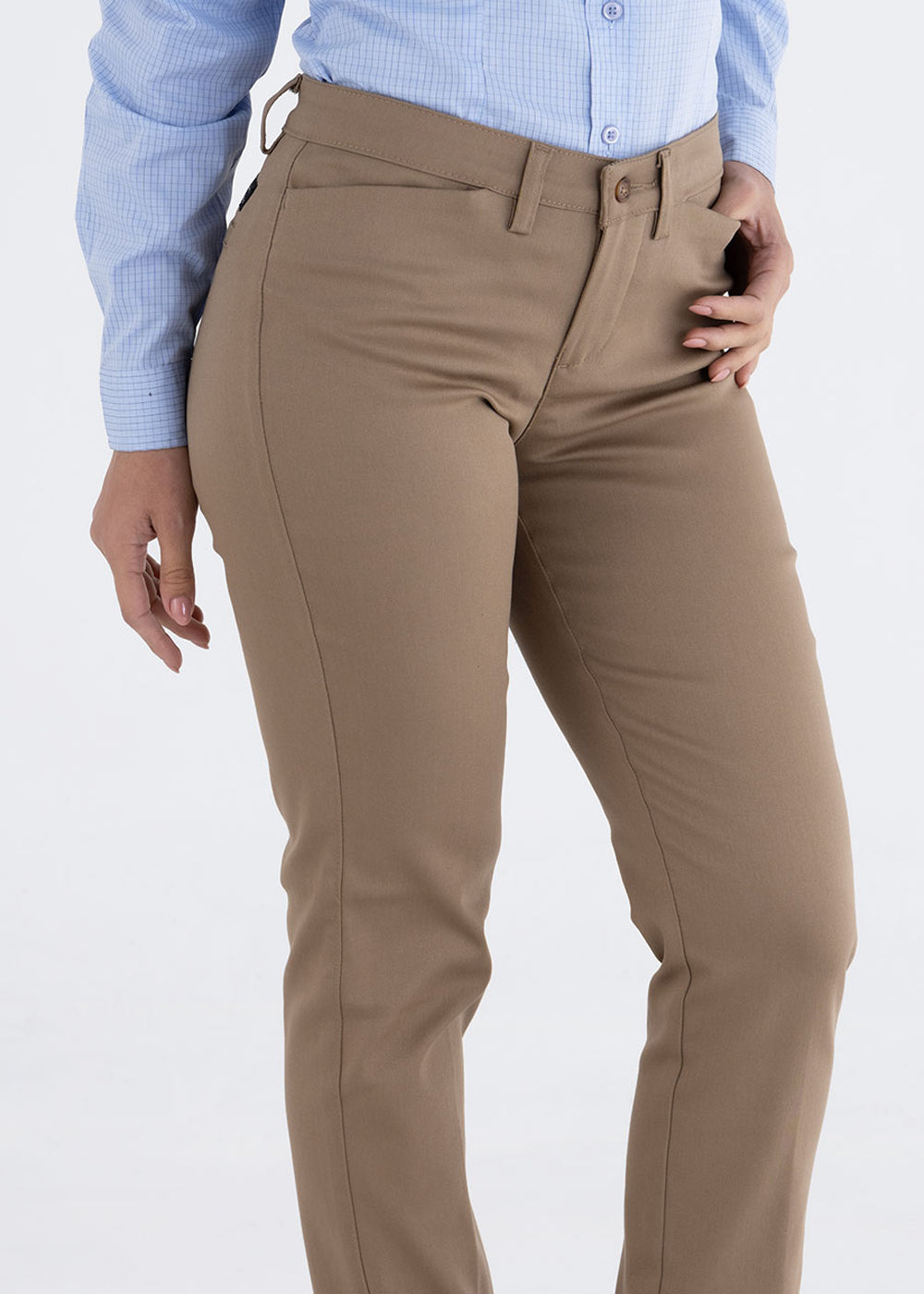 Pantalón Mujer Torino Flex
