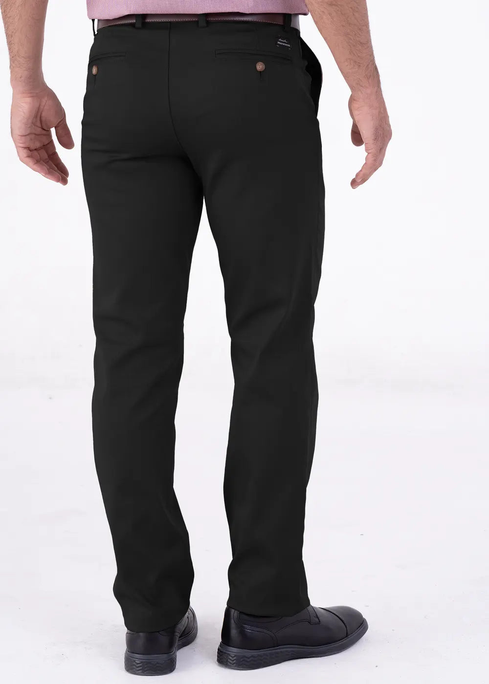 Pantalón Hombre Sin Pinzas Torino
