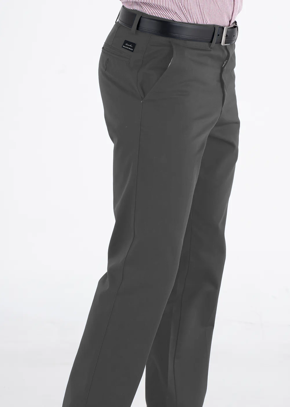 Pantalón Hombre Sin Pinzas Torino Flex