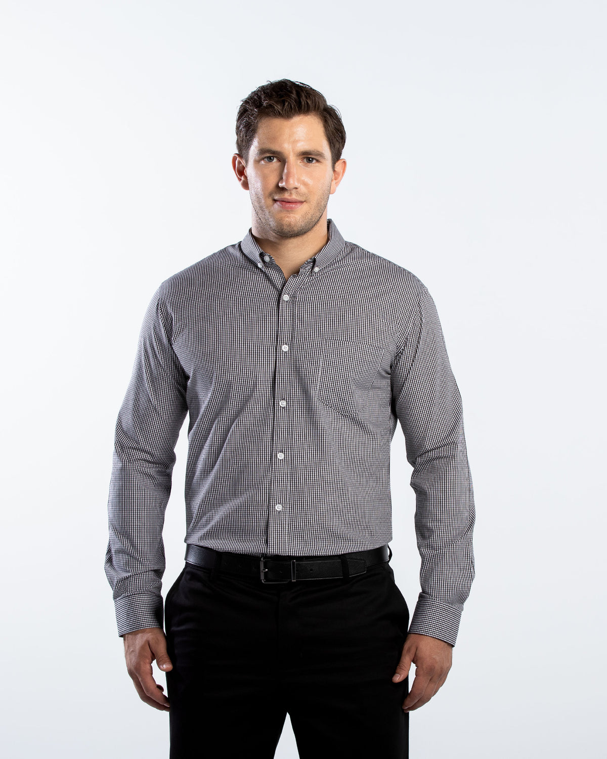 Camisa Hombre Manga Larga Verona