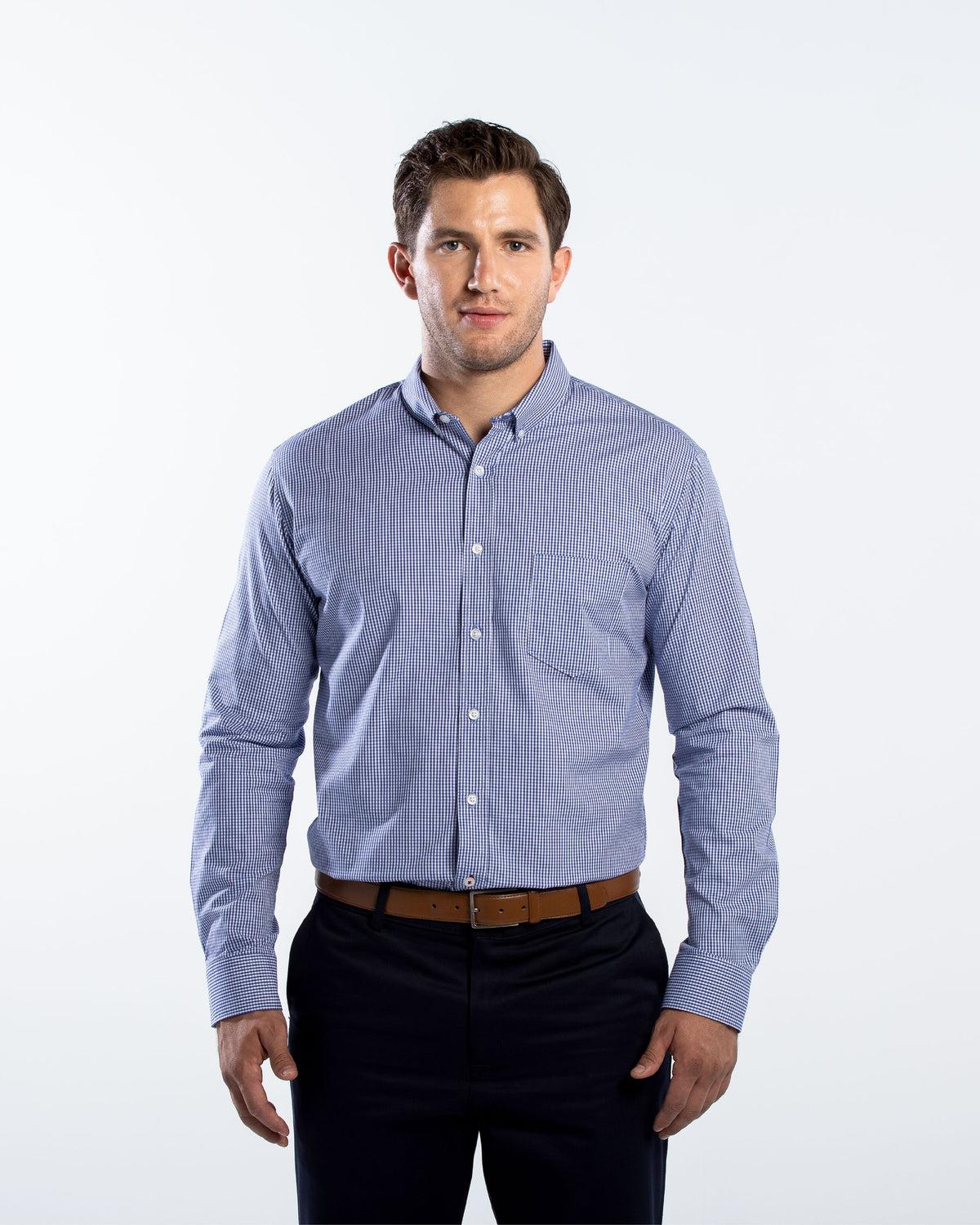 Camisa Hombre Manga Larga Verona