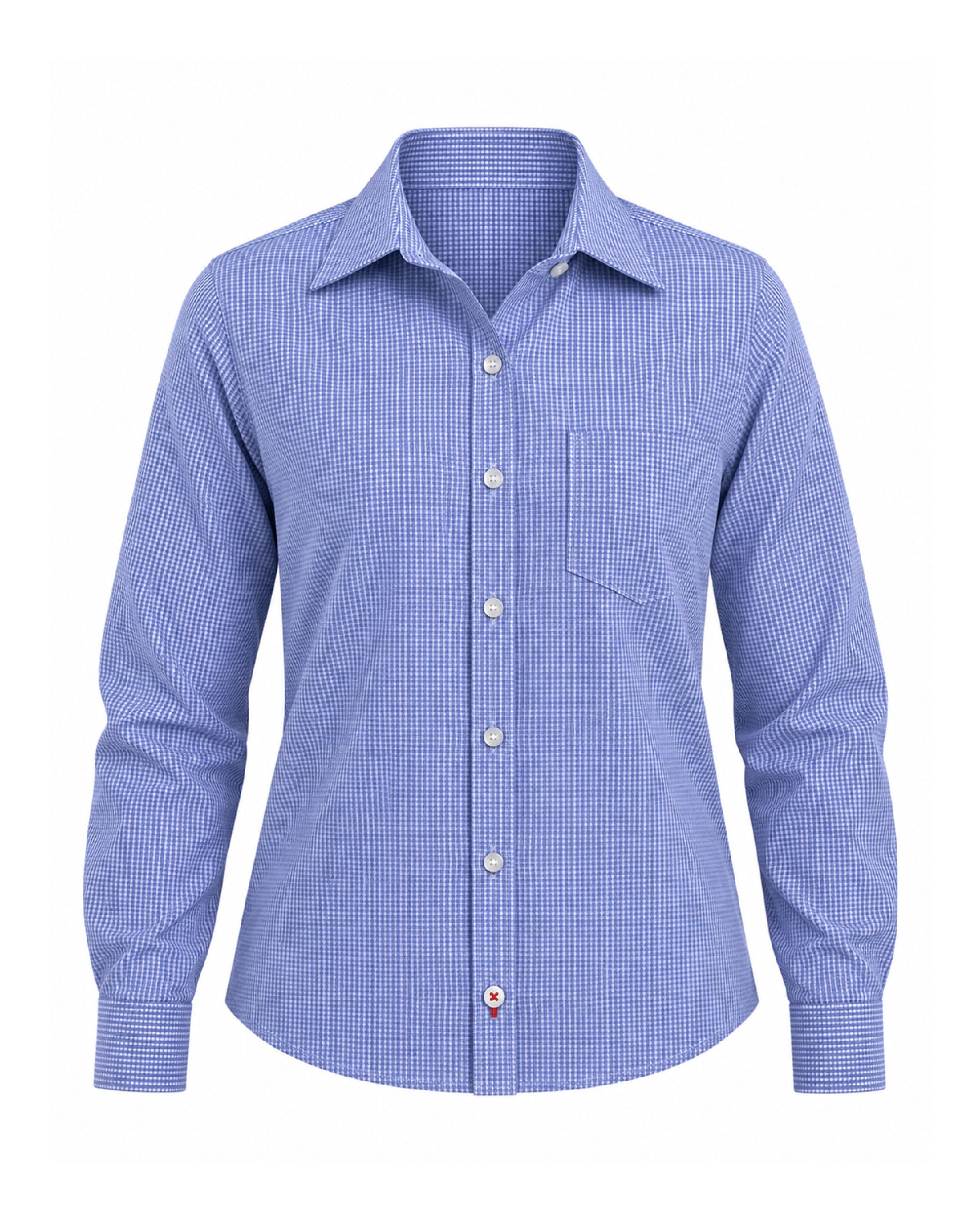 Blusa Mujer Manga Larga Verona