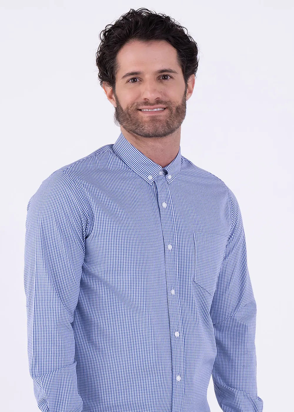Camisa Hombre Manga Larga Verona
