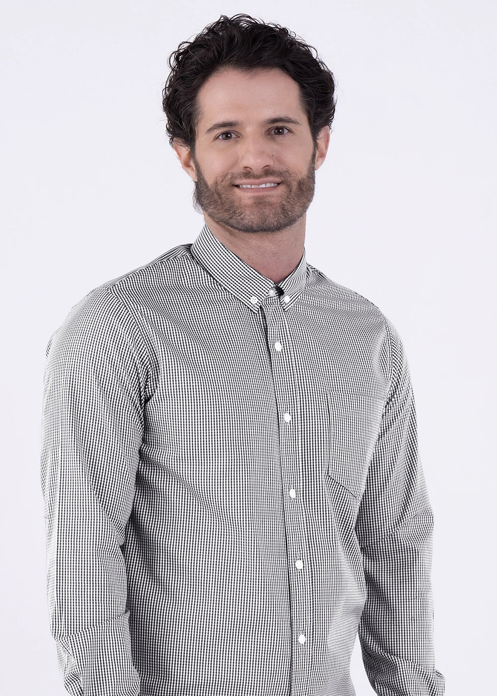 Camisa Hombre Manga Larga Verona