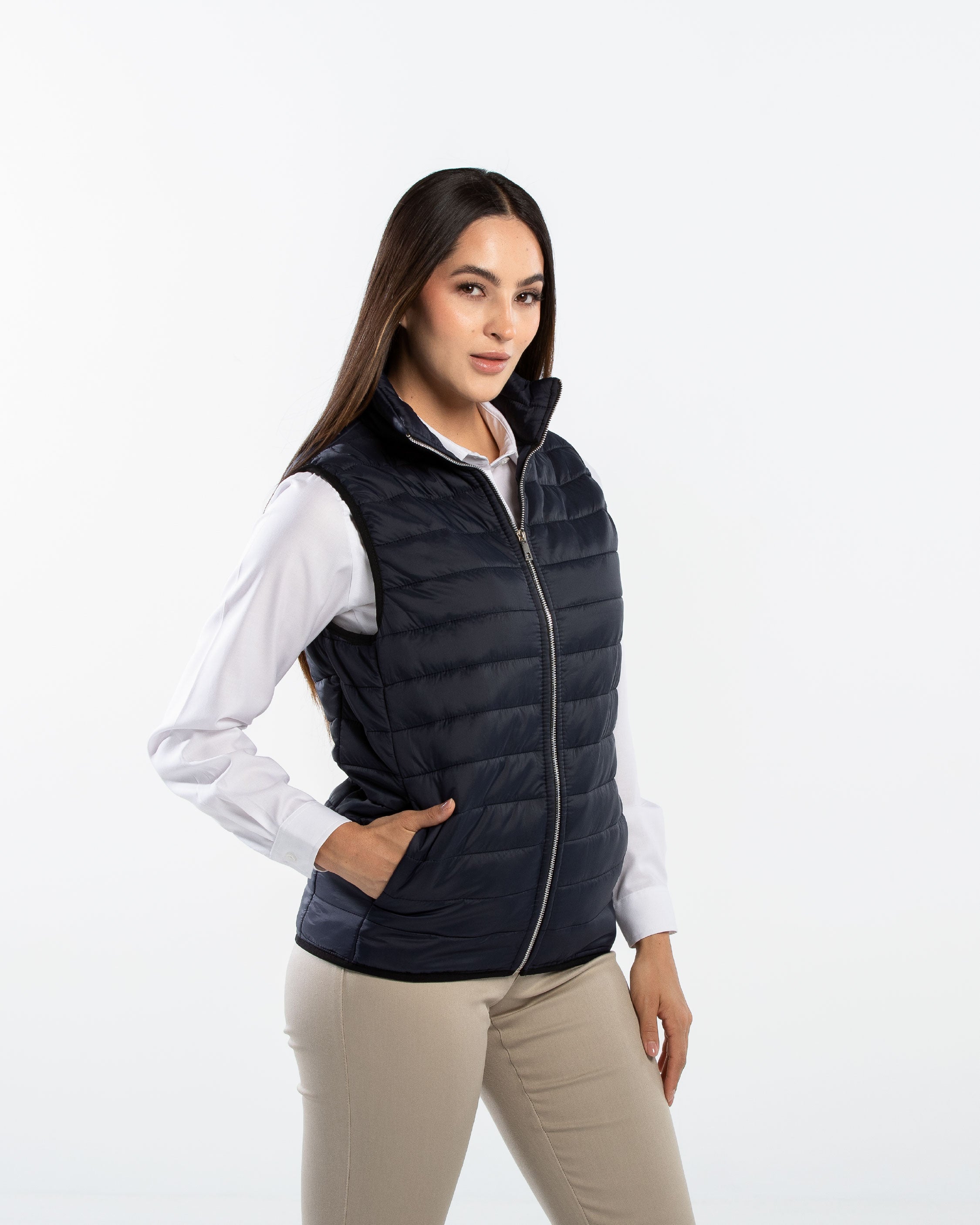 Chaleco Unisex Capitonado