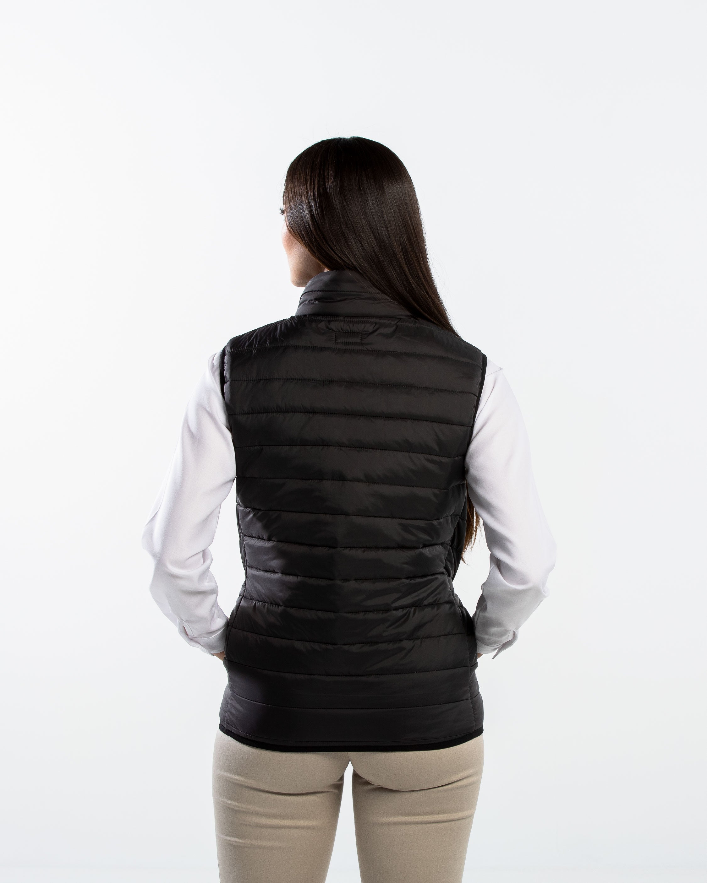 Chaleco Unisex Capitonado