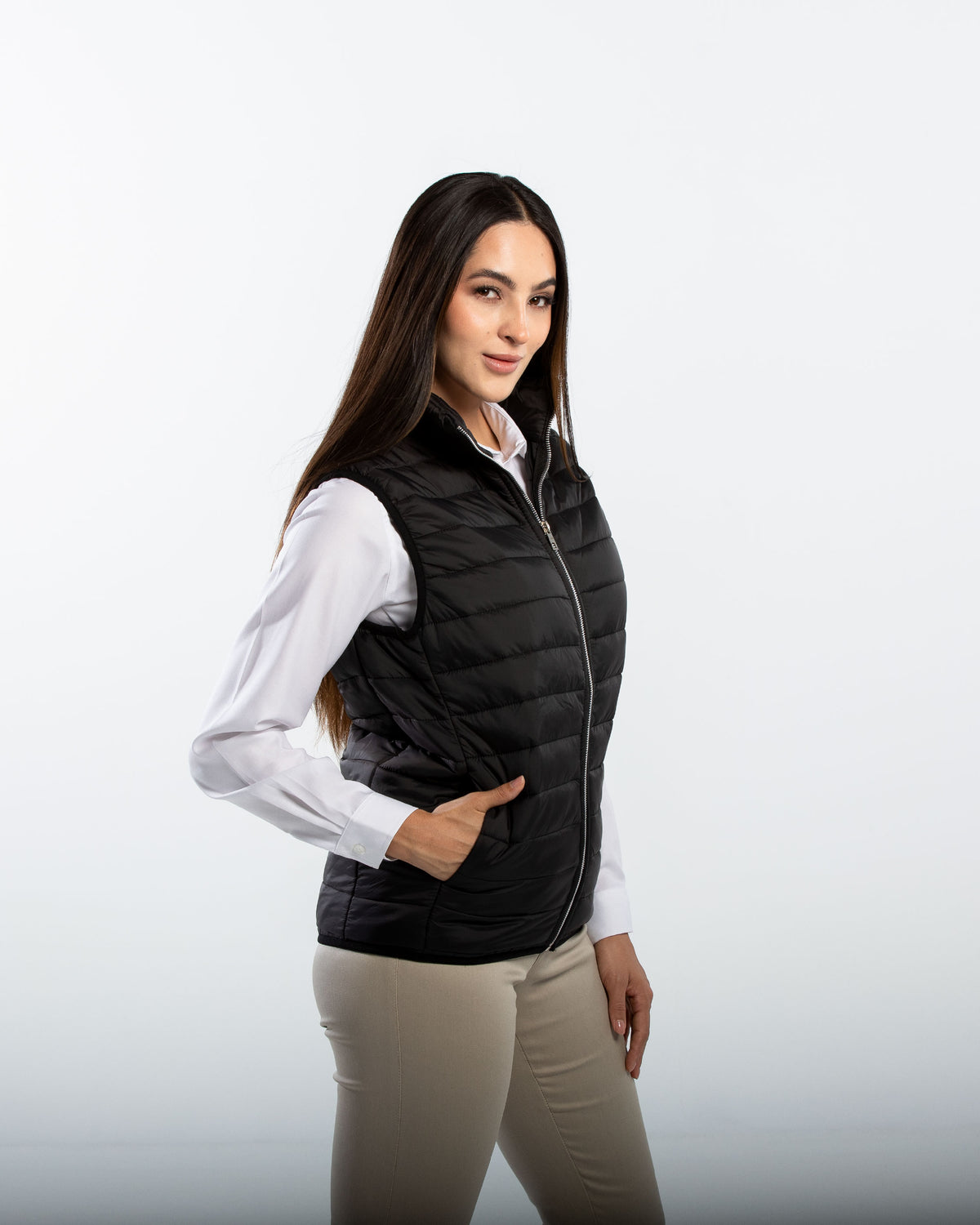 Chaleco Unisex Capitonado