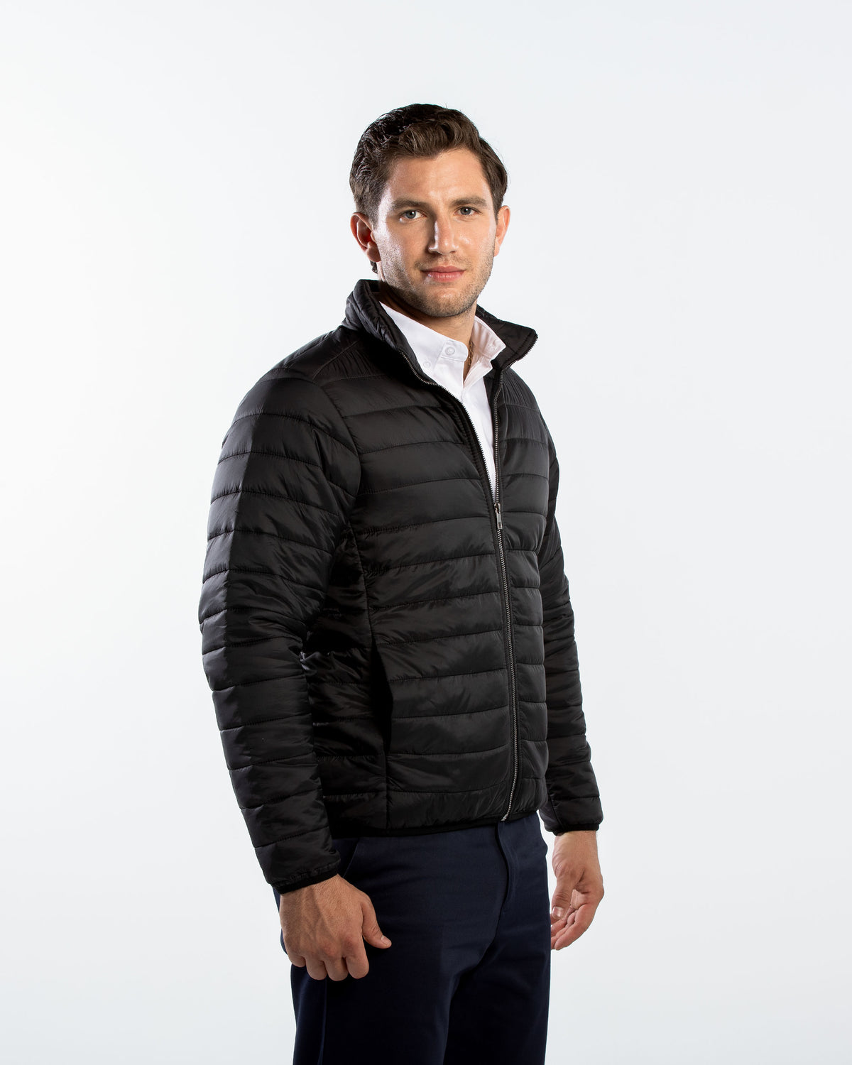 Chamarra Unisex Capitonado