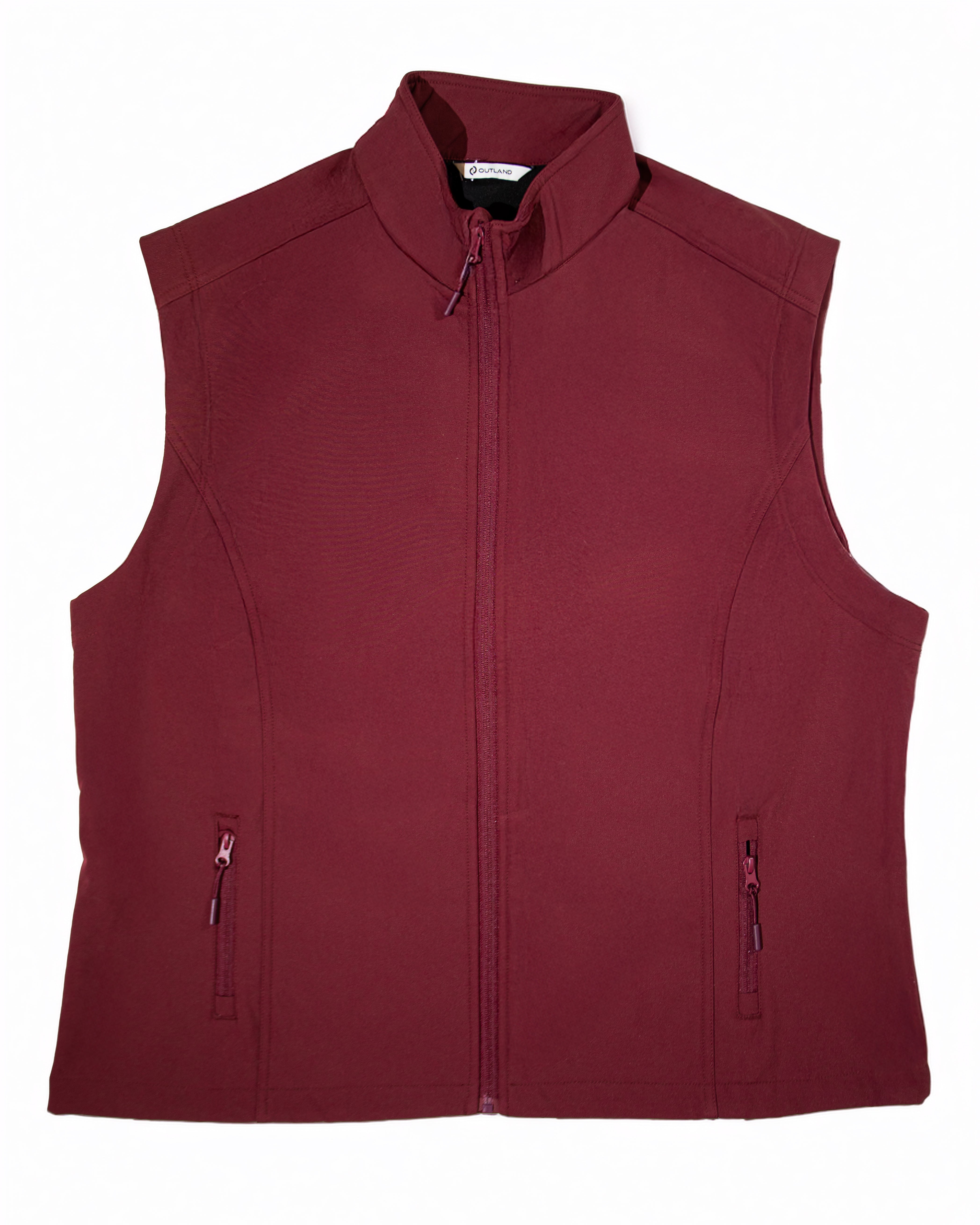 Chaleco Caballero Outland Soft Shell