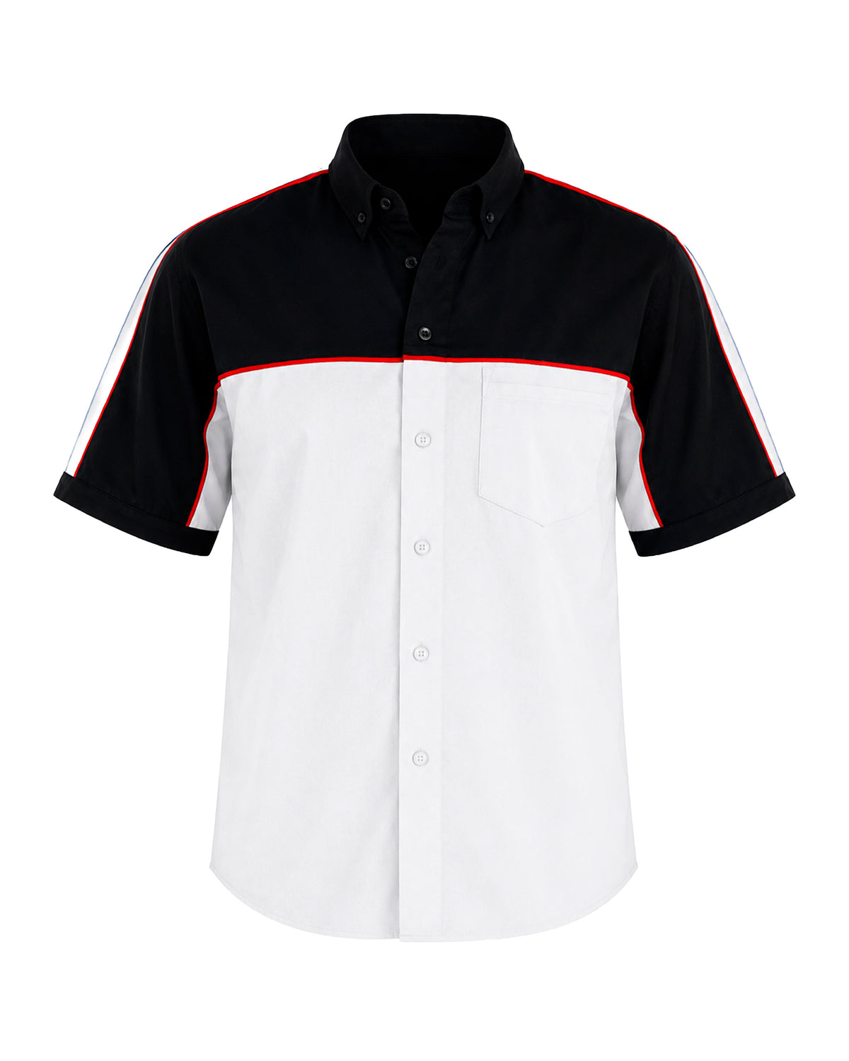 Camisa Hombre Manga Corta Scuderia