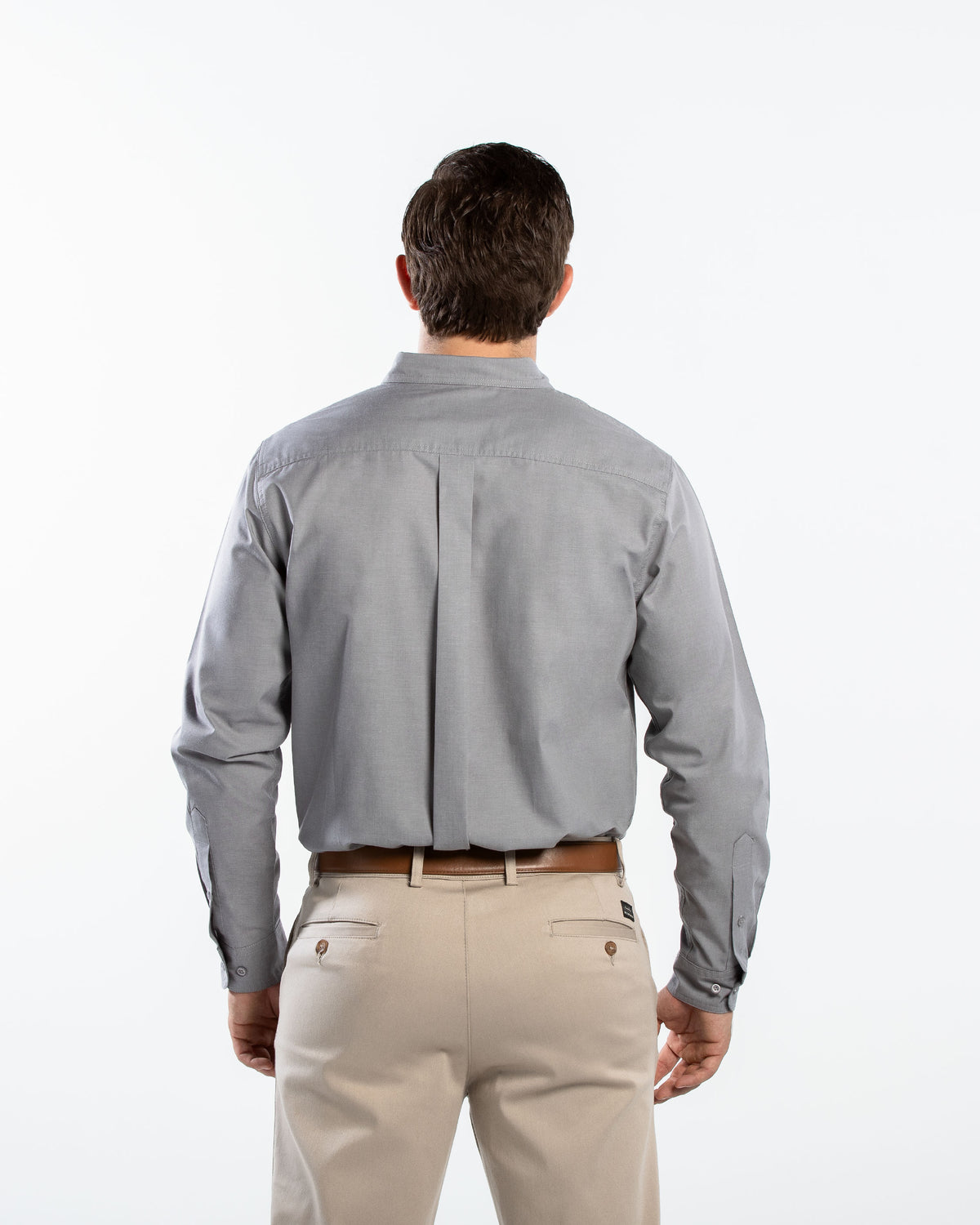 Camisa Hombre Manga Larga Siena