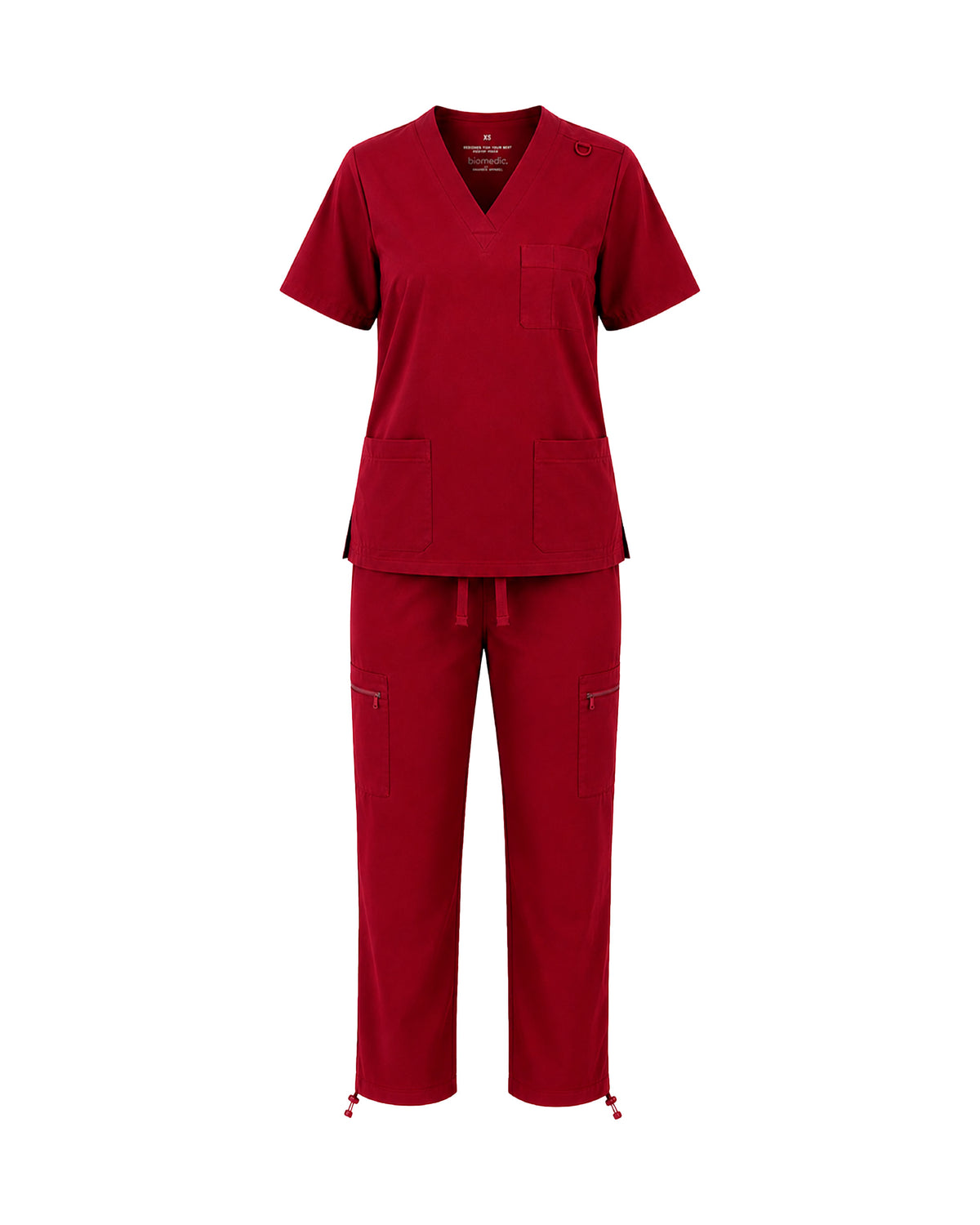 UNIFORME QUIRÚRGICO  DAMA