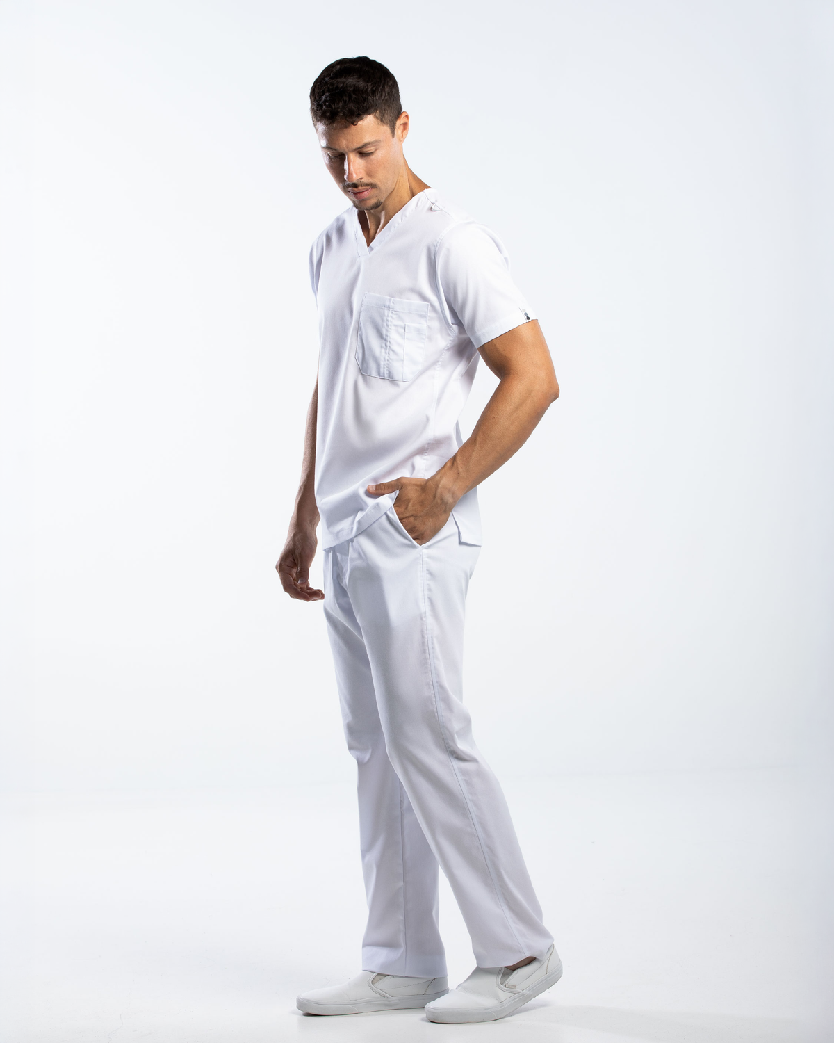 UNIFORME QUIRÚRGICO CABALLERO