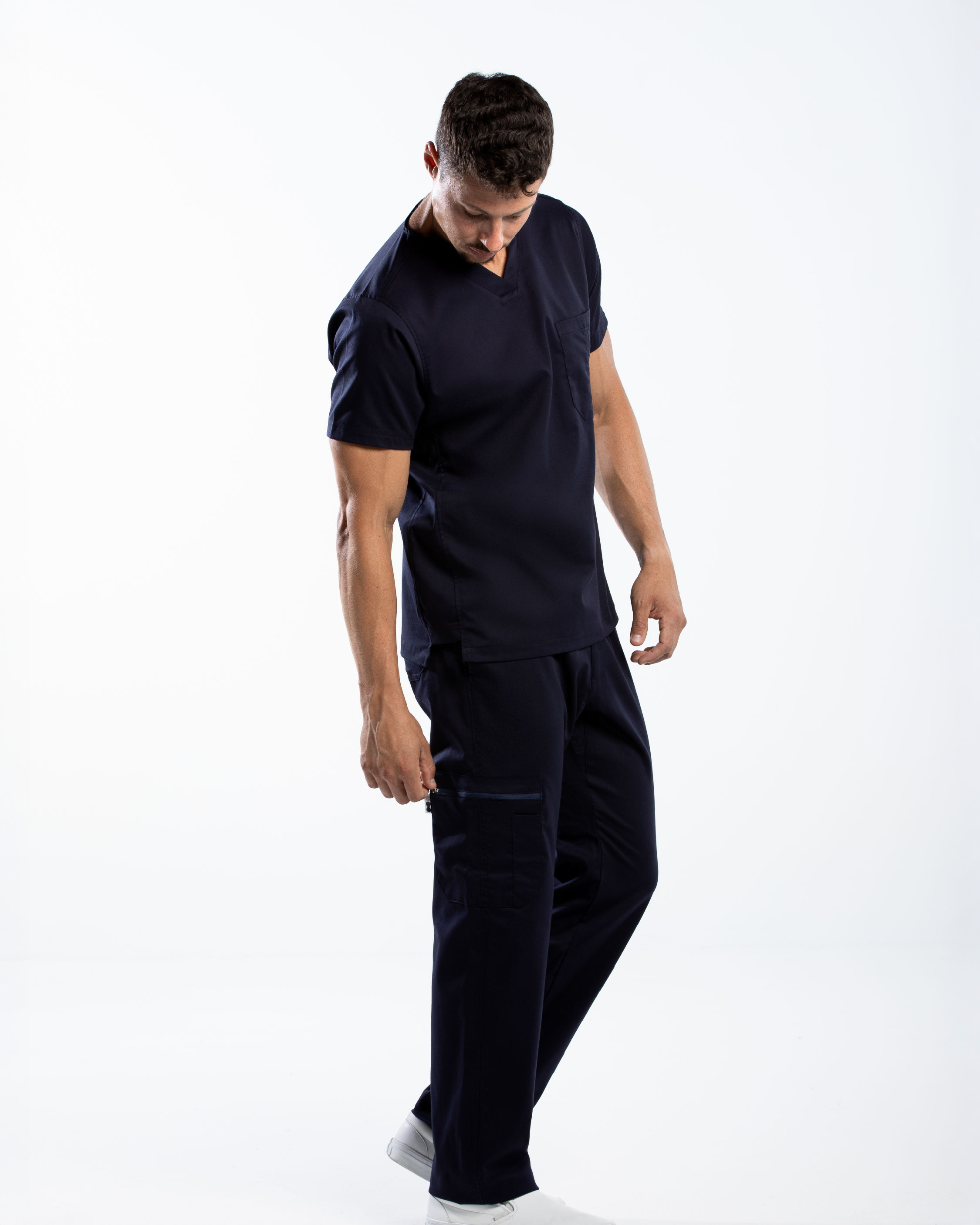 UNIFORME QUIRÚRGICO CABALLERO
