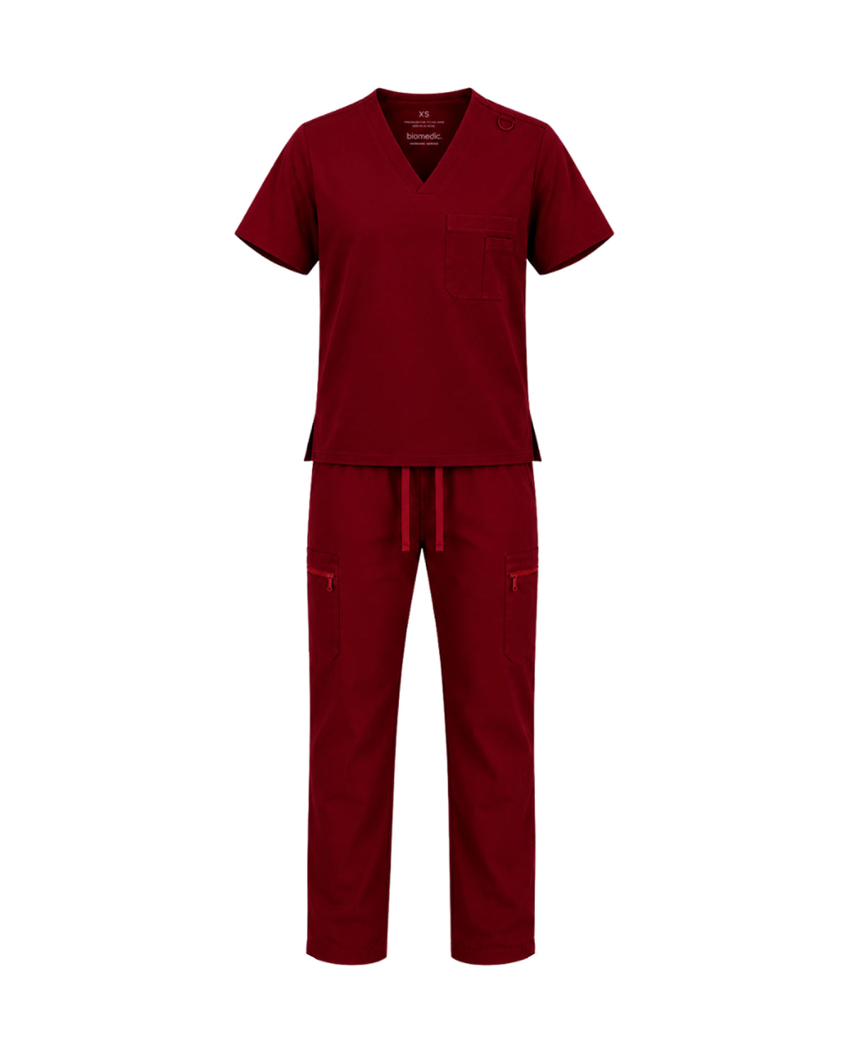 UNIFORME QUIRÚRGICO CABALLERO