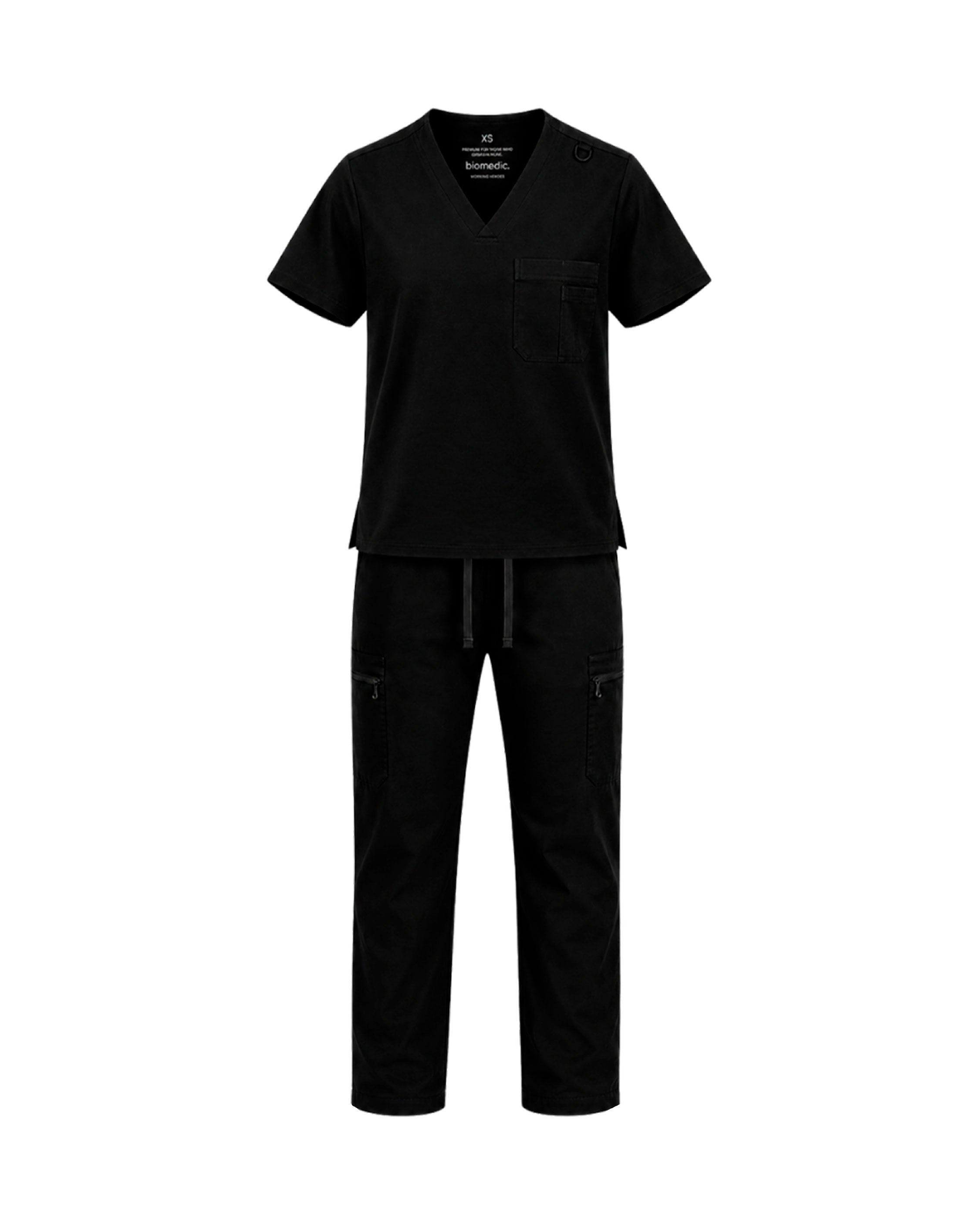 UNIFORME QUIRÚRGICO CABALLERO