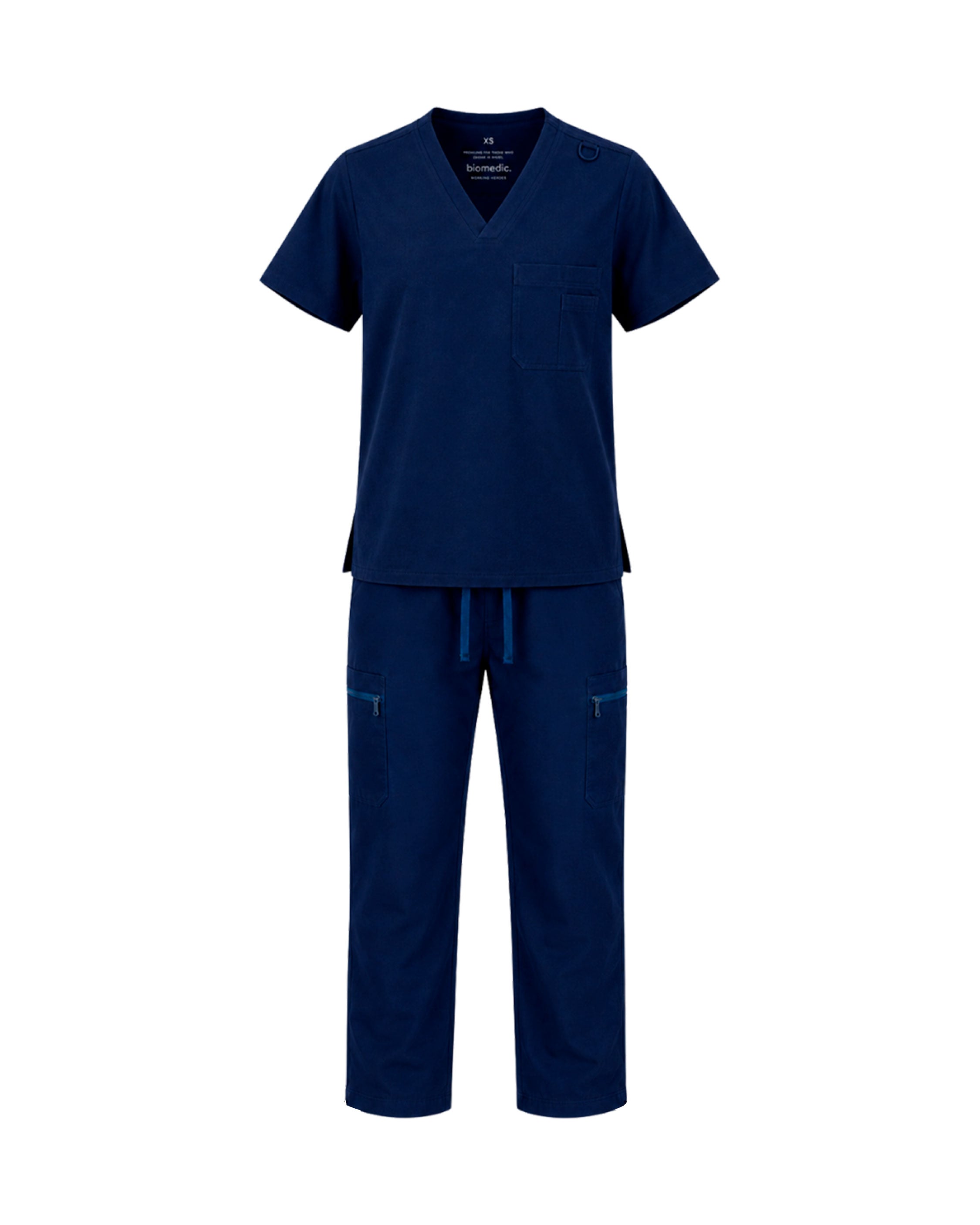 UNIFORME QUIRÚRGICO CABALLERO