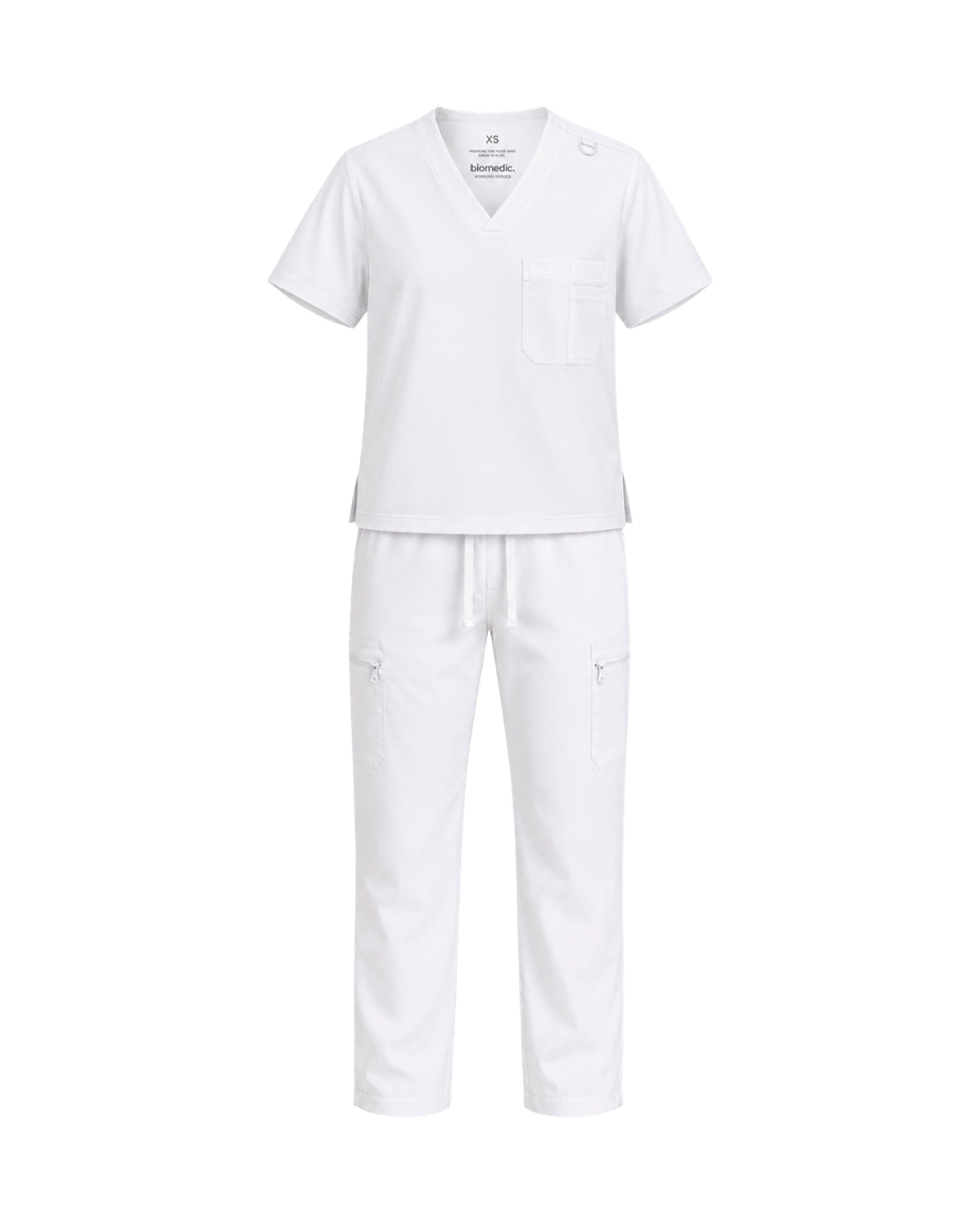 UNIFORME QUIRÚRGICO CABALLERO