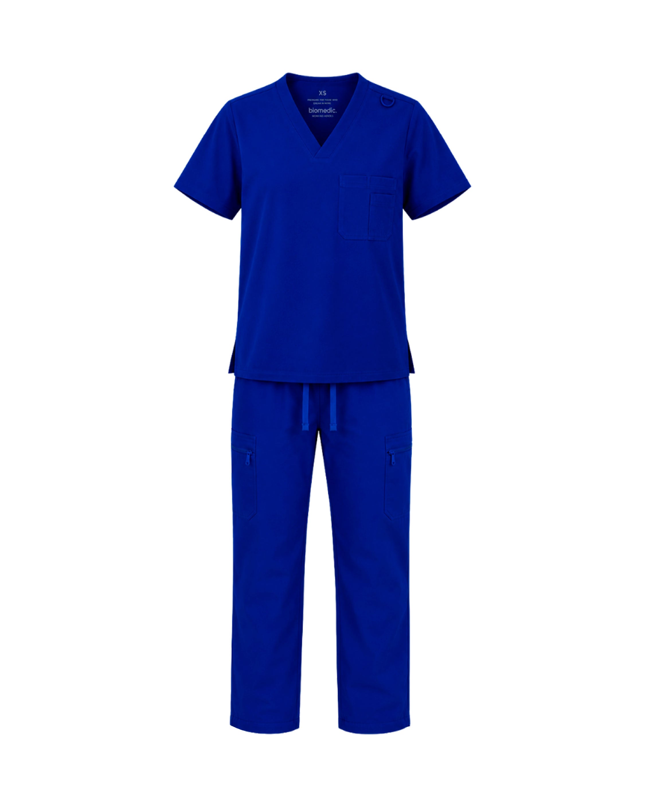 UNIFORME QUIRÚRGICO CABALLERO