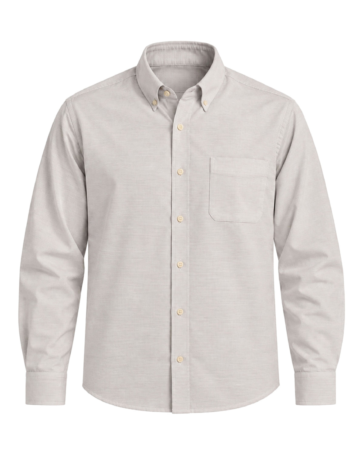 Camisa Hombre Manga Larga Dublín