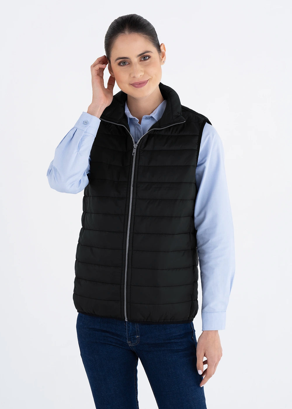 Chaleco Unisex Capitonado