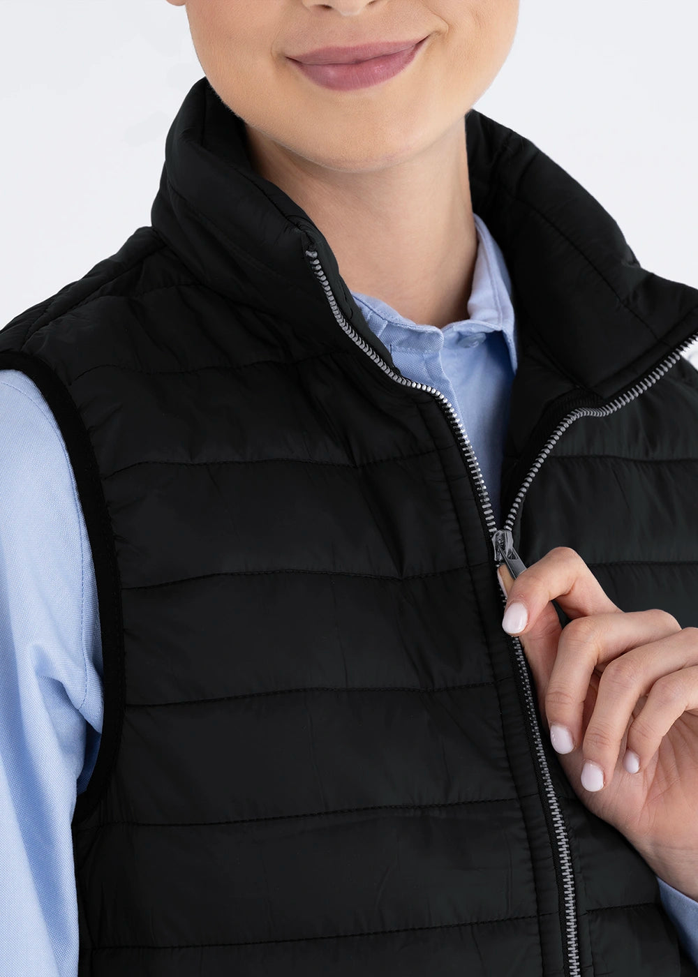 Chaleco Unisex Capitonado
