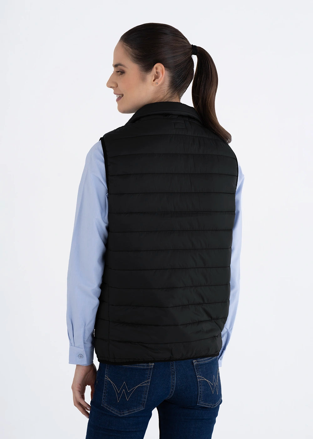 Chaleco Unisex Capitonado