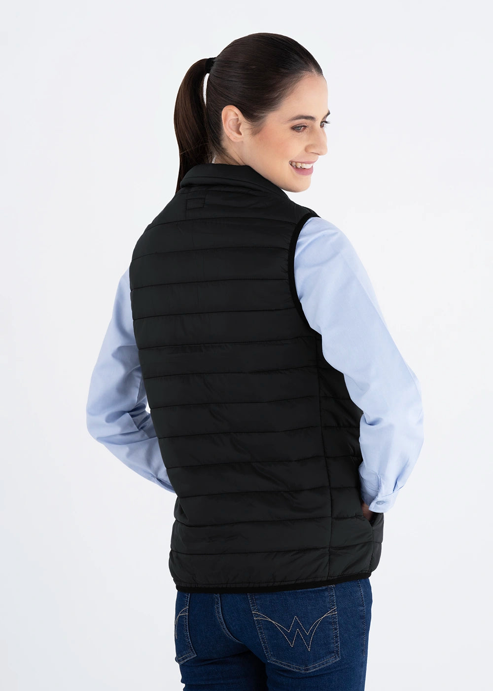 Chaleco Unisex Capitonado