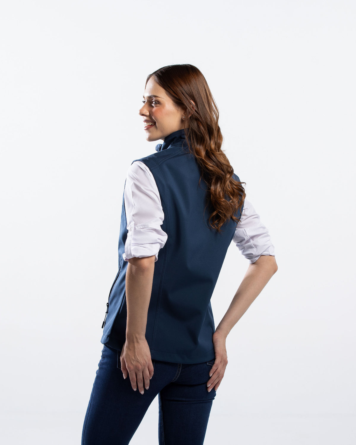 Chaleco Dama Outland Soft Shell