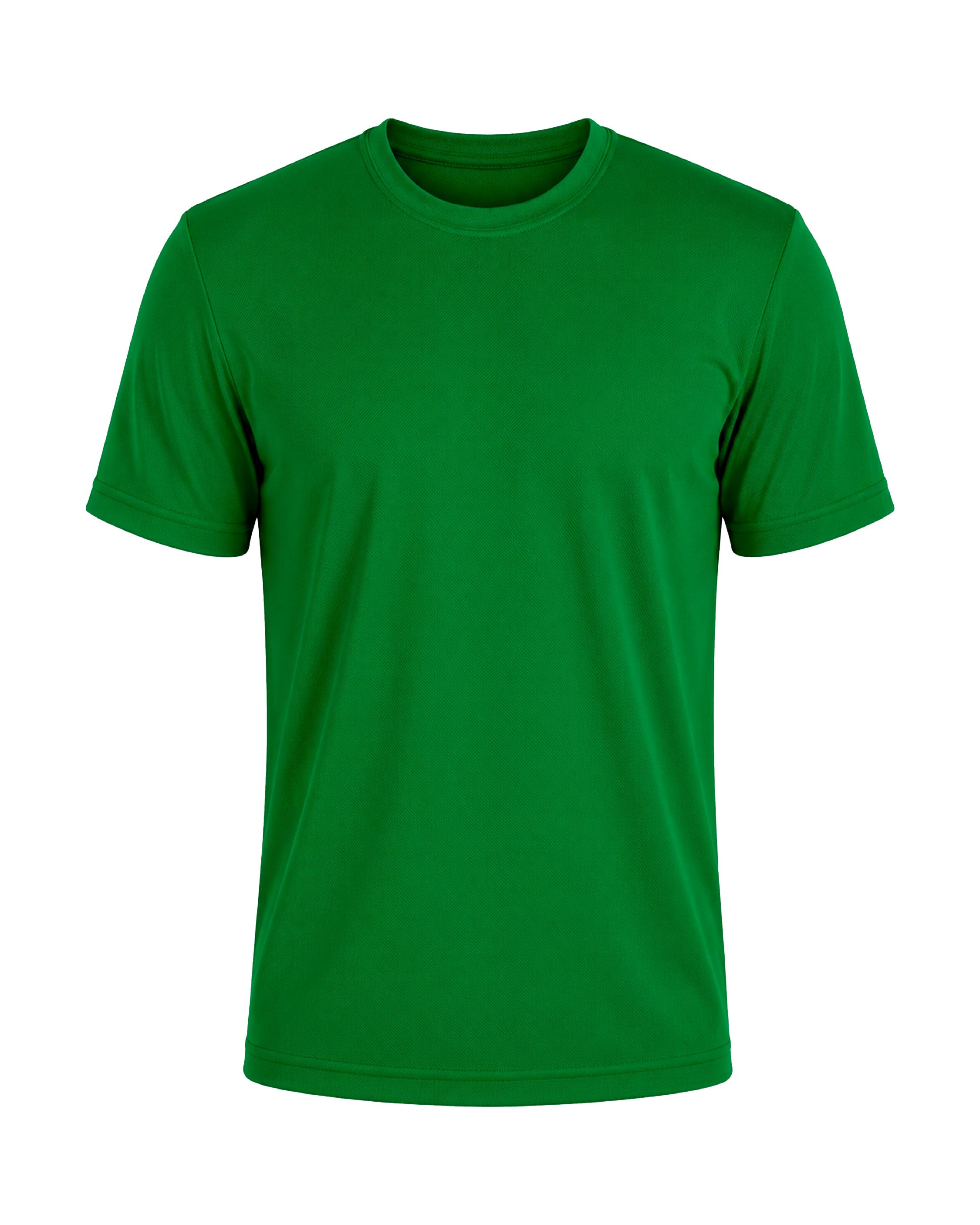 Playera Cuello Redondo Hombre Manga Corta Crew