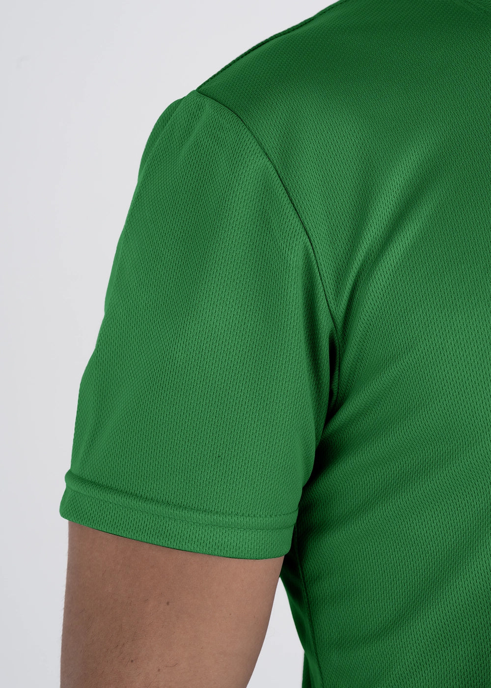 Playera Cuello Redondo Hombre Manga Corta Crew