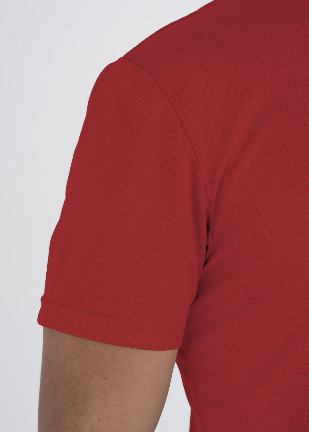 Playera Cuello Redondo Hombre Manga Corta Crew