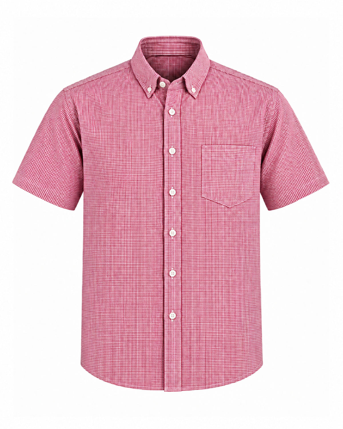 Camisa Hombre Manga Corta Eros