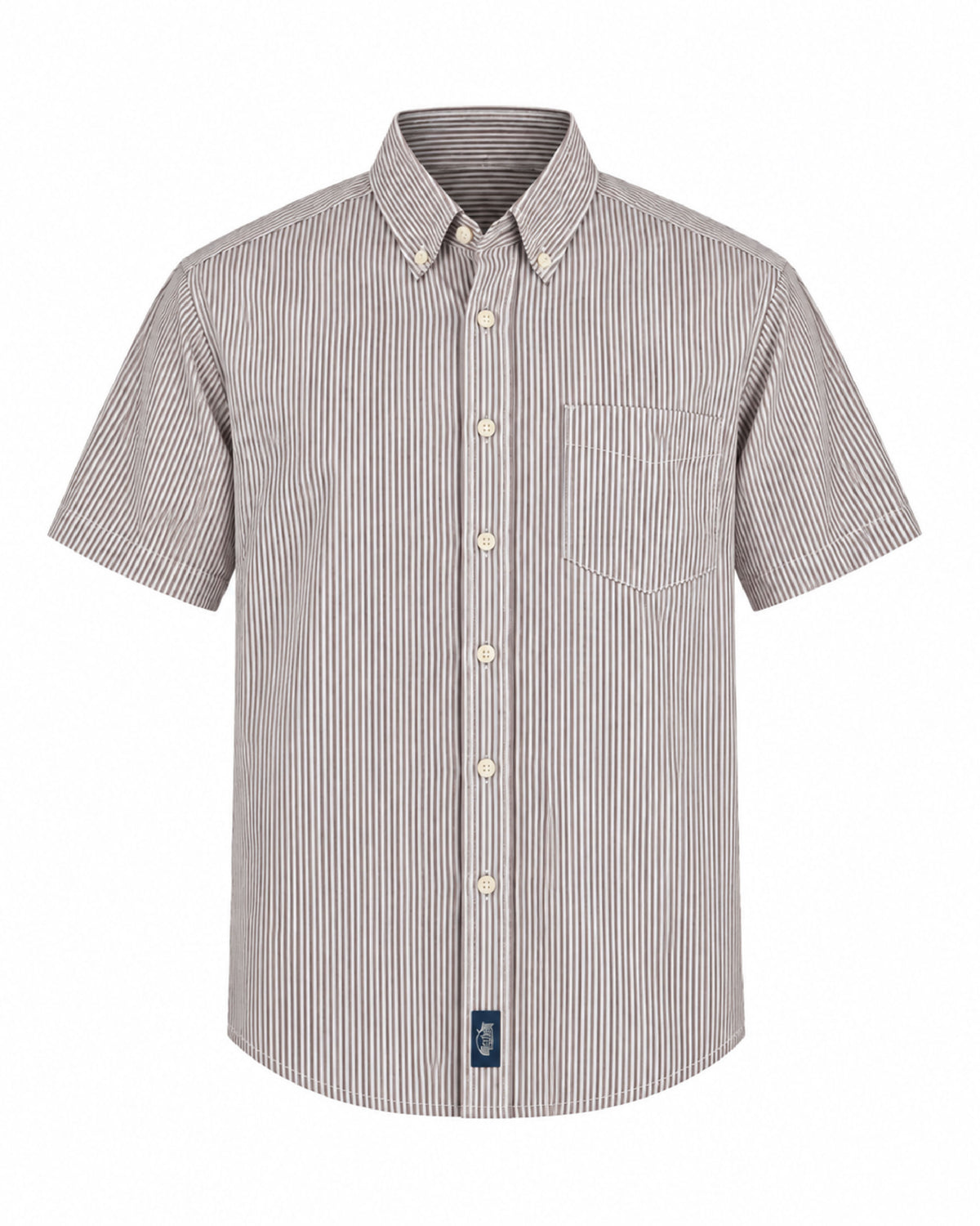 Camisa Hombre Manga Corta Milán