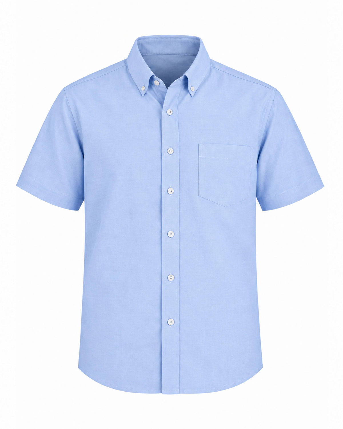 Camisa Hombre Manga Corta Sidón