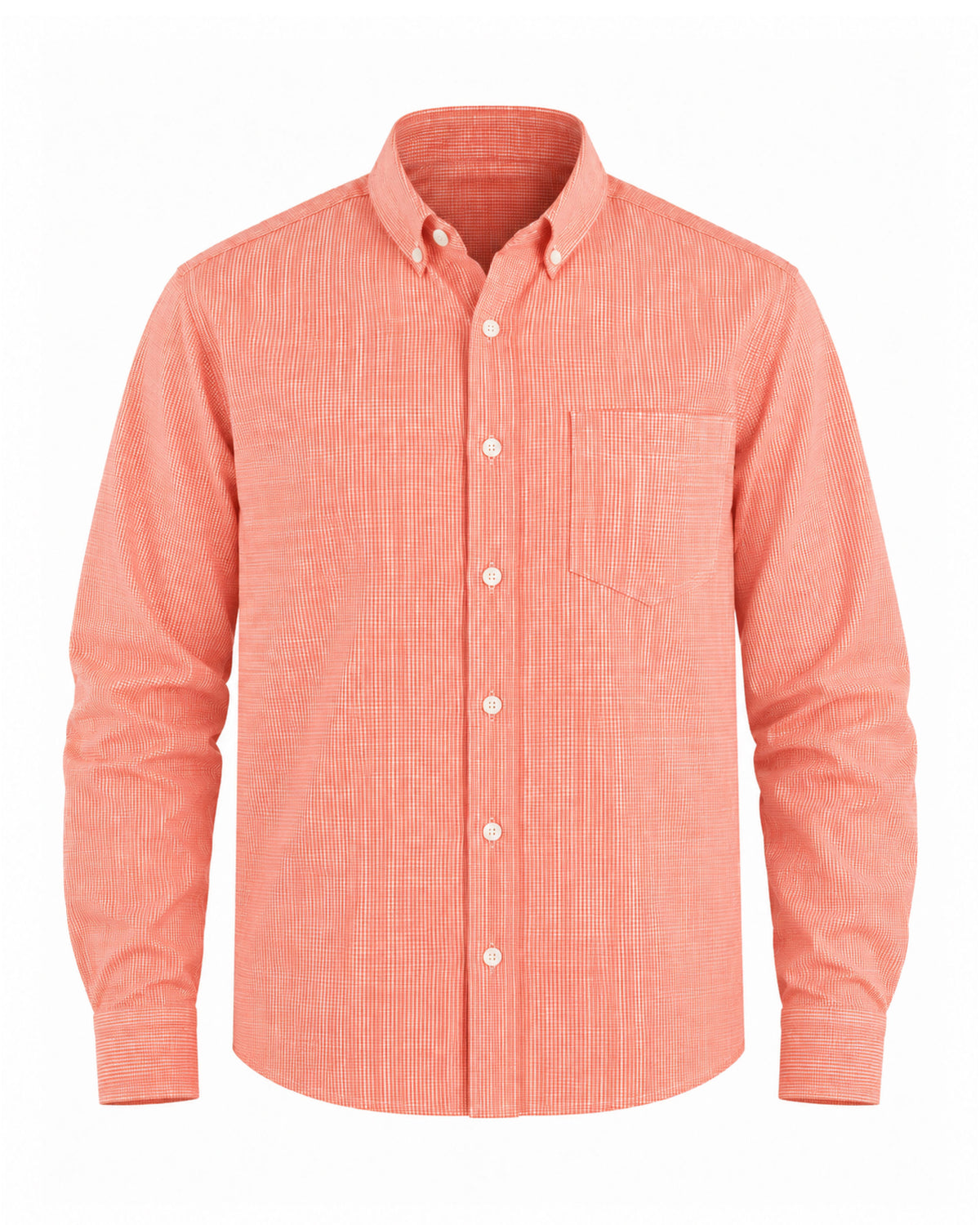Camisa Hombre Manga Larga Eros